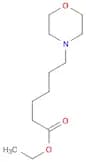 4-Morpholinehexanoic acid, ethyl ester