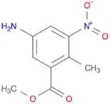 Methyl 5-amino-2-methyl-3-nitrobenzoate