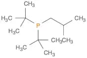 Phosphine, bis(1,1-dimethylethyl)(2-methylpropyl)-
