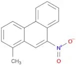 Phenanthrene, 1-methyl-9-nitro-