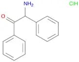 2-amino-1,2-diphenylethan-1-one hydrochloride