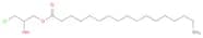 HEPTADECANOIC ACID 3-CHLORO-2-HYDROXYPROPYL ESTER