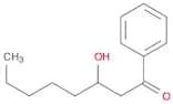 1-Octanone, 3-hydroxy-1-phenyl-