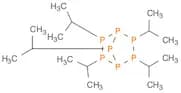 Heptaphosphabicyclo[2.2.1]heptane, pentakis(1-methylethyl)-