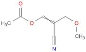 2-Propenenitrile, 3-(acetyloxy)-2-(methoxymethyl)-