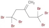 Pentane, 1,1,1,5,5,5-hexabromo-3-methylene-