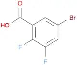 5-Bromo-2,3-difluorobenzoic acid