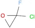Oxirane, 2-chloro-2-fluoro-