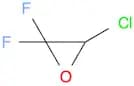 Oxirane,3-chloro-2,2-difluoro-