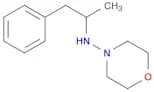 N-(1-METHYL-2-PHENYLETHYL)-4-MORPHOLINAMINE