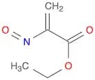 2-Propenoic acid, 2-nitroso-, ethyl ester