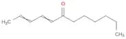 2,4-Dodecadien-6-one