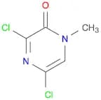 3,5-Dichloro-1-methylpyrazin-2(1H)-one