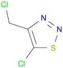 1,2,3-Thiadiazole,5-chloro-4-(chloromethyl)-