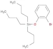Stannane, (2-bromophenoxy)tributyl-