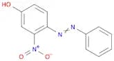 Phenol, 3-nitro-4-(phenylazo)-