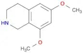 6,8-Dimethoxy-1,2,3,4-tetrahydroisoquinoline