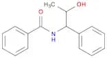 Benzamide, N-(2-hydroxy-1-phenylpropyl)-