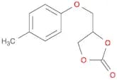 1,3-Dioxolan-2-one, 4-[(4-methylphenoxy)methyl]-