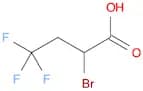 2-Bromo-4,4,4-trifluorobutyric acid