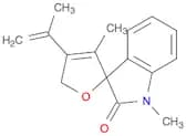 4-Allyl-1',3-dimethyl-5H-spiro[furan-2,3'-indolin]-2'-one