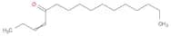 3-Hexadecen-5-one
