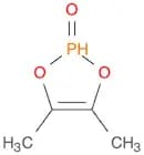 1,3,2-Dioxaphosphole, 4,5-dimethyl-, 2-oxide