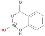 Lead,hydroxy[2-(hydroxy-kO)benzoato-kO]-