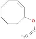 Cyclooctene, 3-(ethenyloxy)-