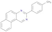 Benzo[f]quinazoline, 3-(4-methylphenyl)-