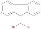 9H-Fluorene, 9-(dibromomethylene)-
