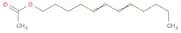 5,7-Dodecadien-1-ol, acetate