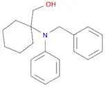 Cyclohexanemethanol, 1-[phenyl(phenylmethyl)amino]-