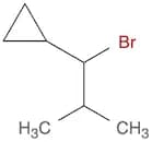 Cyclopropane, (1-bromo-2-methylpropyl)-