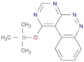 Pyrimido[4,5-c]cinnoline, 1-[(trimethylsilyl)oxy]-