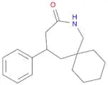 8-Azaspiro[5.6]dodecan-9-one, 11-phenyl-