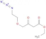 Ethyl (2-Azidoethoxy)acetoacetate