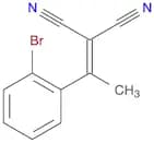 Propanedinitrile, [1-(2-bromophenyl)ethylidene]-