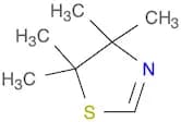 Thiazole, 4,5-dihydro-4,4,5,5-tetramethyl-