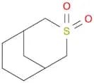 3-Thiabicyclo[3.3.1]nonane, 3,3-dioxide