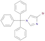 4-Bromo-1-trityl-1H-imidazole