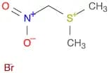 Sulfonium, dimethyl(nitromethyl)-, bromide