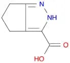 3-Cyclopentapyrazolecarboxylic acid, 2,4,5,6-tetrahydro-