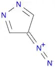 4H-Pyrazole, 4-diazo-