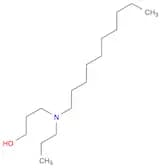 1-Propanol, 3-(decylpropylamino)-