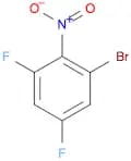 2-Bromo-4,6-difluoronitrobenzene