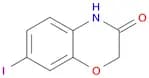 7-iodo-3,4-dihydro-2H-1,4-benzoxazin-3-one