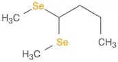 Butane, 1,1-bis(methylseleno)-