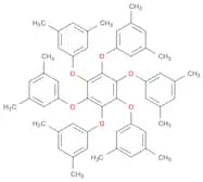 Benzene, hexakis(3,5-dimethylphenoxy)-