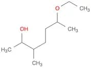 2-Heptanol, 6-ethoxy-3-methyl-